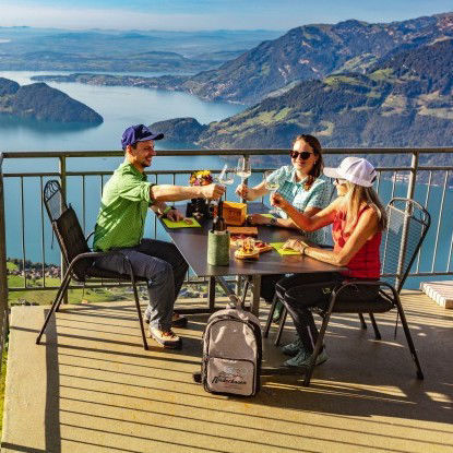 Bild von Seniorentag inkl. Berg- und Talfahrt