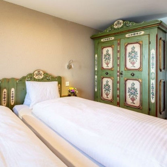 Bild von Doppelzimmer / Einzelzimmer