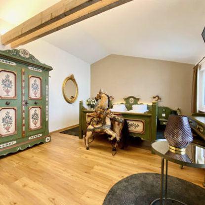 Bild von Übernachtung Bergsuite