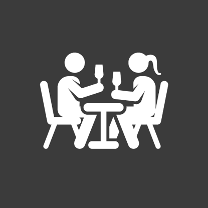 Bild von Tischreservation