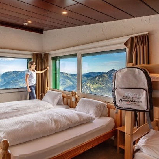 Bild von Mehrbettzimmer