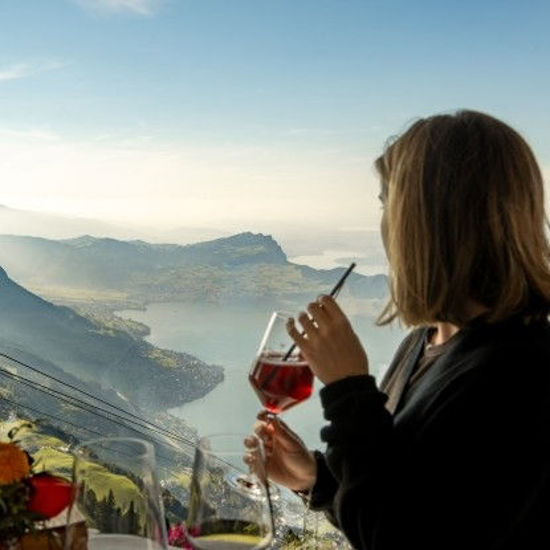 Bild von Tischreservation