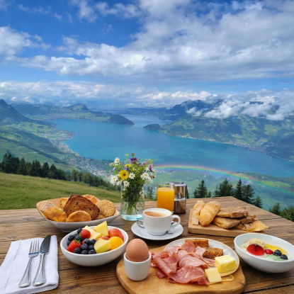 Bild von Gutschein Sonntagsbrunch