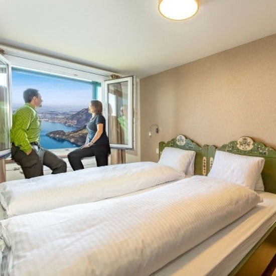 Bild von Doppelzimmer / Einzelzimmer