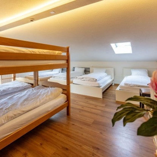 Bild von Mehrbettzimmer