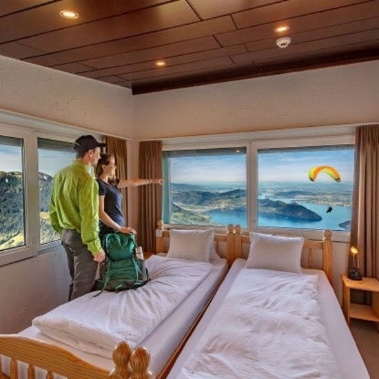 Bild von Doppelzimmer / Einzelzimmer