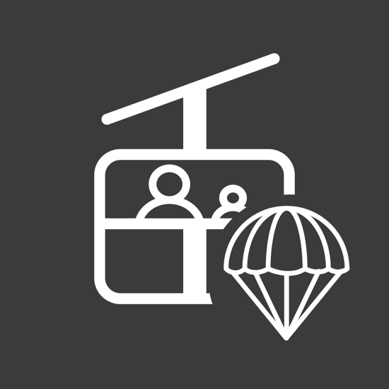 Bild von Gleitschirmtickets