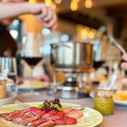 Bild von Gutschein Fondue-Chinoise-Abend